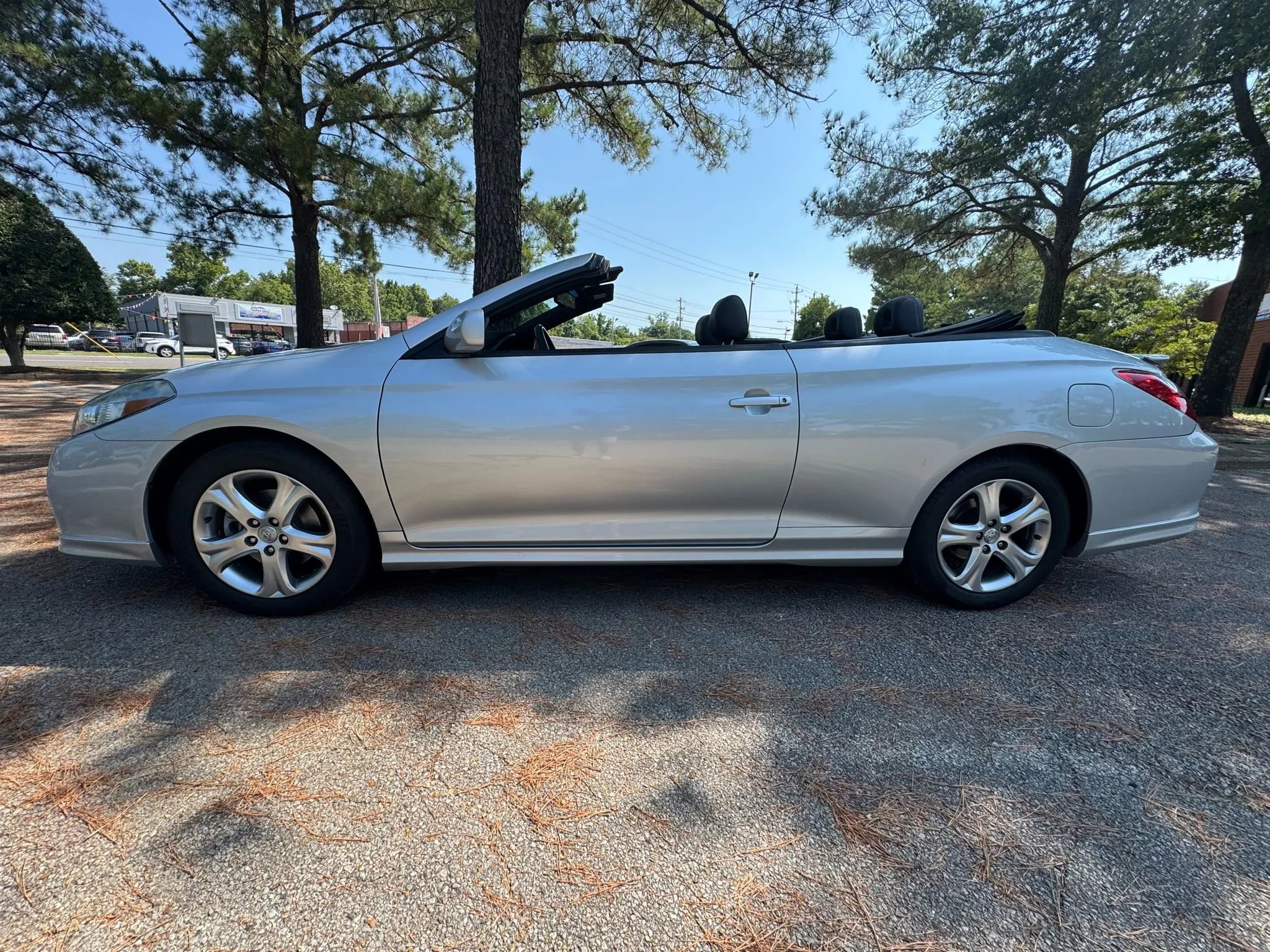 Used 2007 Toyota Solara SE Sport image 9