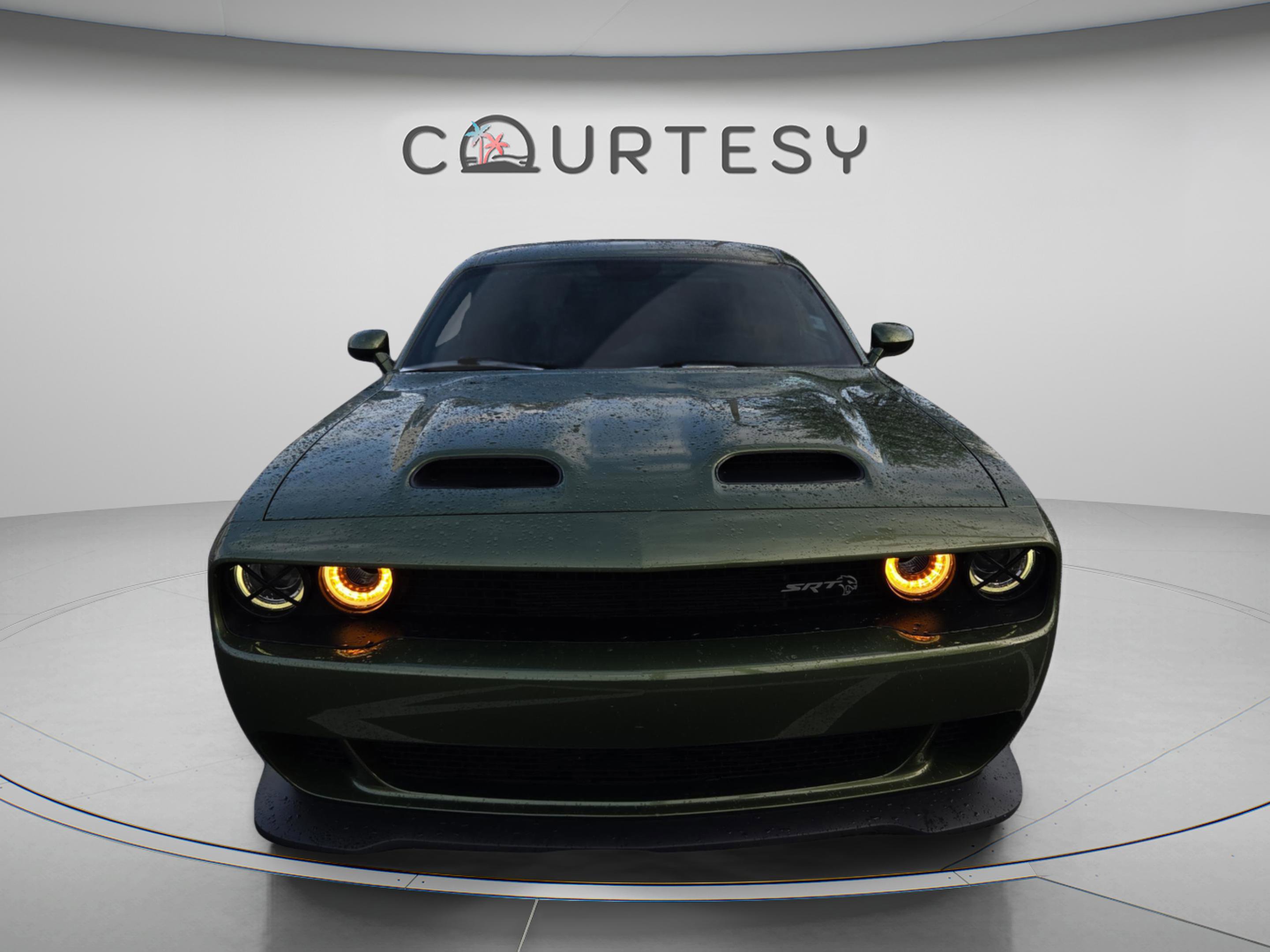 Used 2020 Dodge Challenger SRT Hellcat RWD image 8