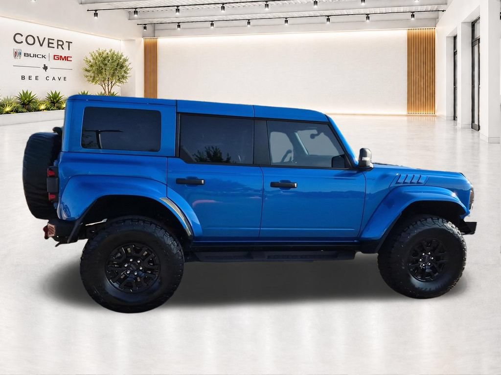 Used 2025 Ford Bronco Raptor AWD/4WD image 13