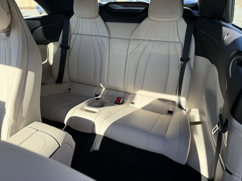 New 2026 Mercedes-Benz CLE 300 4MATIC Cabriolet image 4