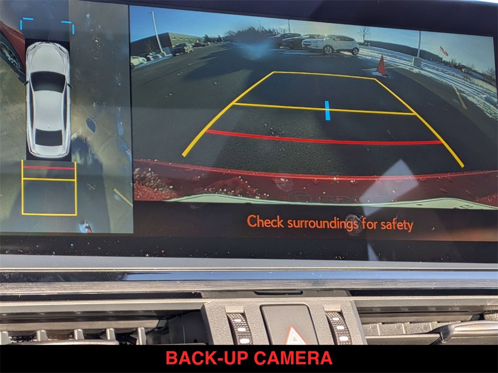 New 2025 Lexus ES 350 Luxury image 22