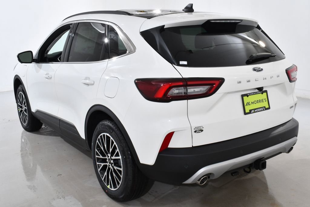 New 2026 Ford Escape SE w/ PHEV Premium Package FWD image 14