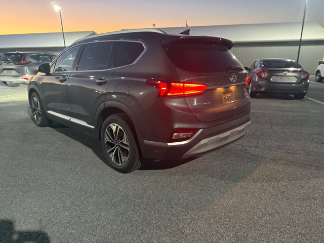 Used 2019 Hyundai Santa Fe Limited AWD/4WD image 5