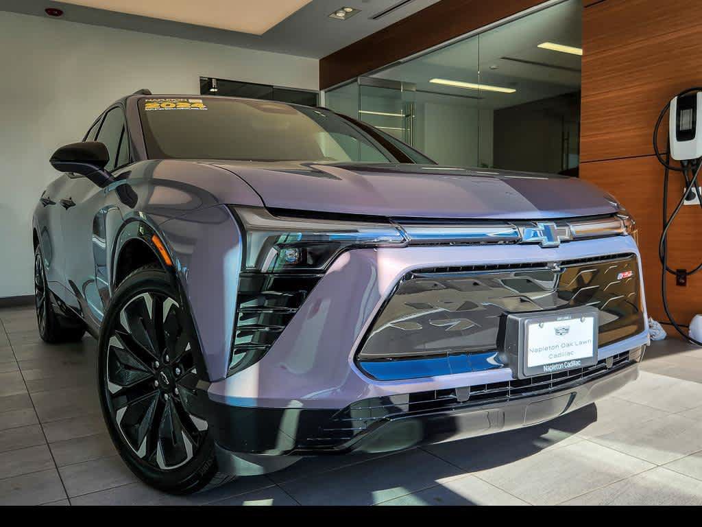 Used 2024 Chevrolet Blazer EV RS AWD/4WD image 1