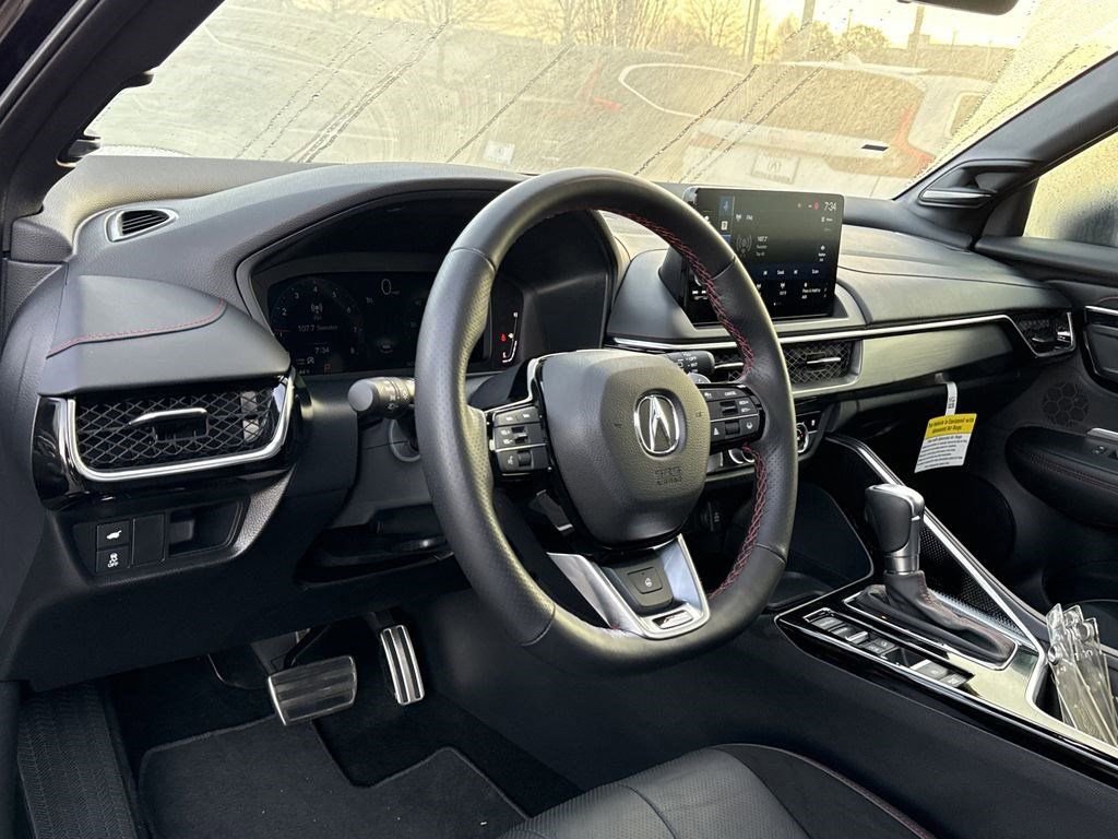 Used 2025 Acura ADX A-Spec FWD image 10