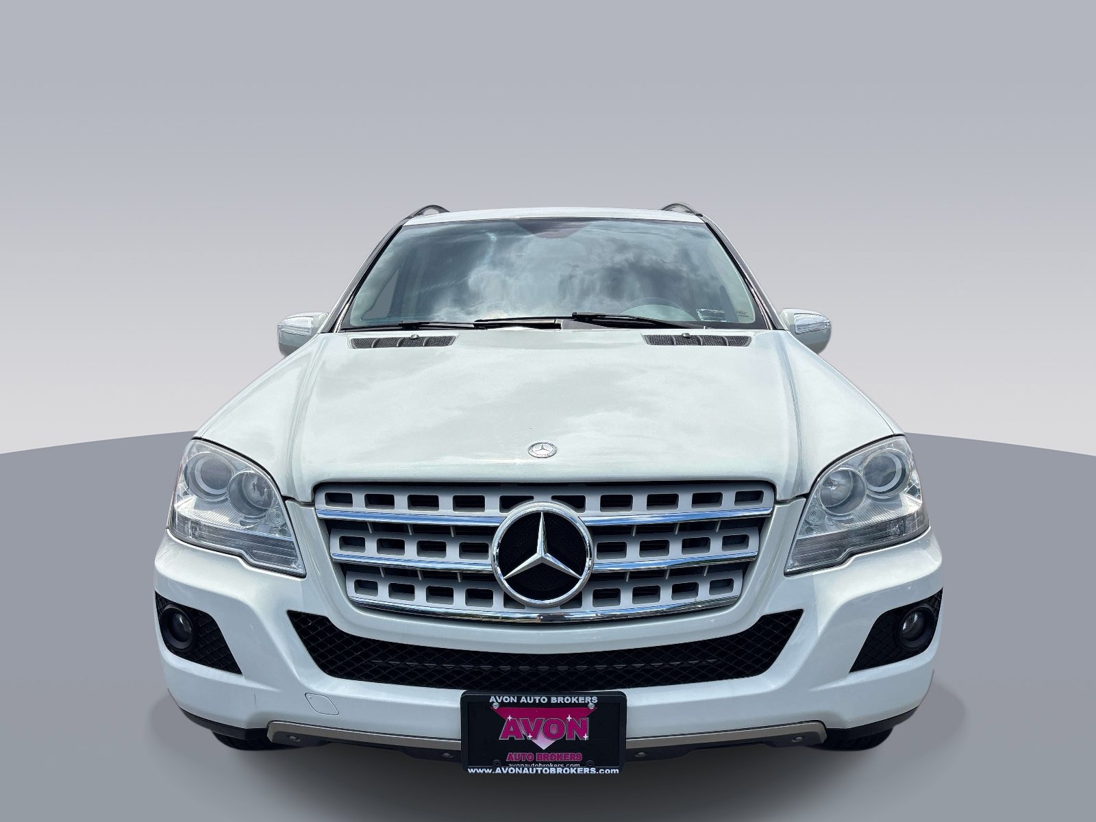 Used 2009 Mercedes-Benz ML 350 4MATIC image 7