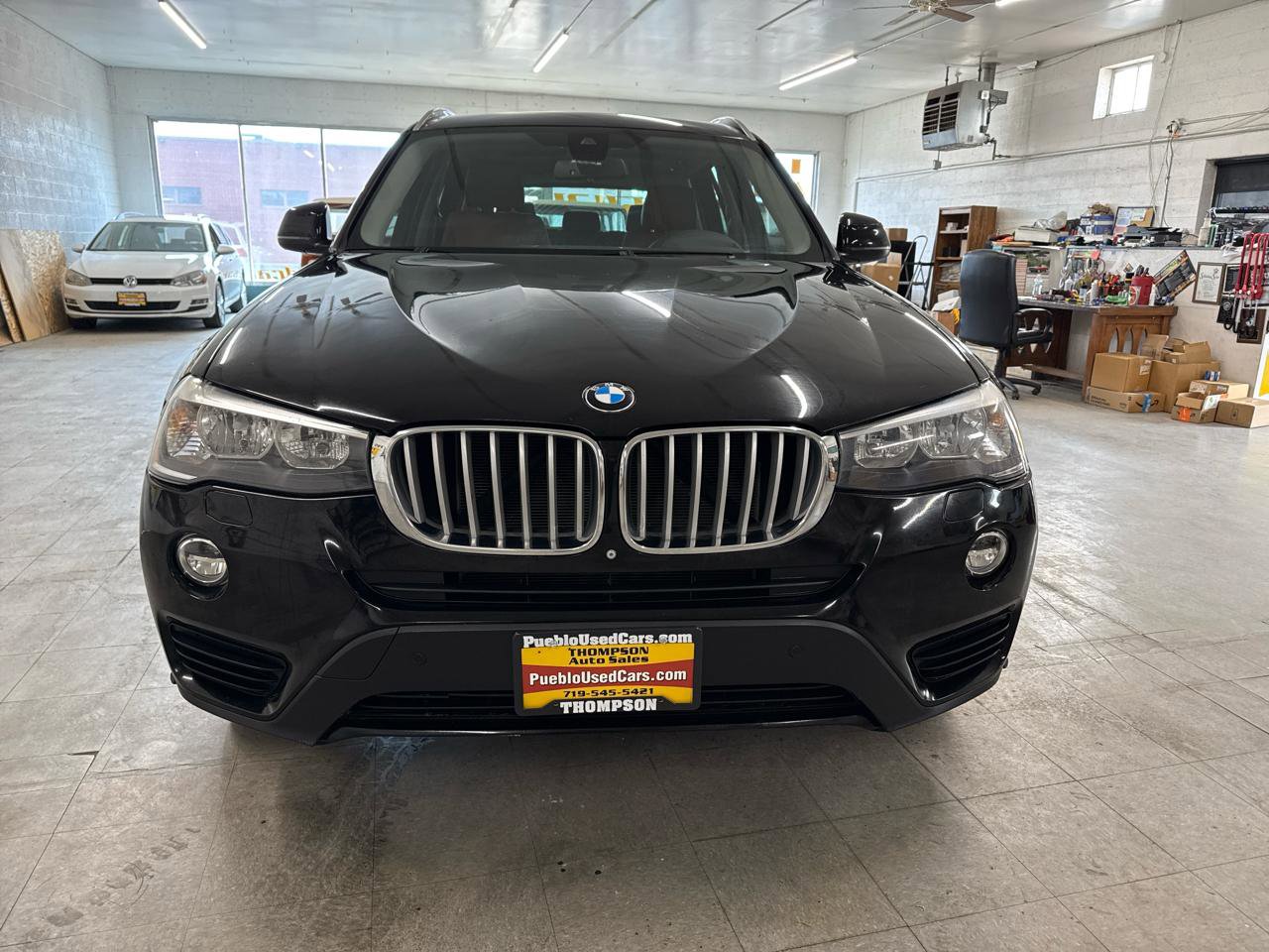 Used 2016 BMW X3 xDrive28i image 6