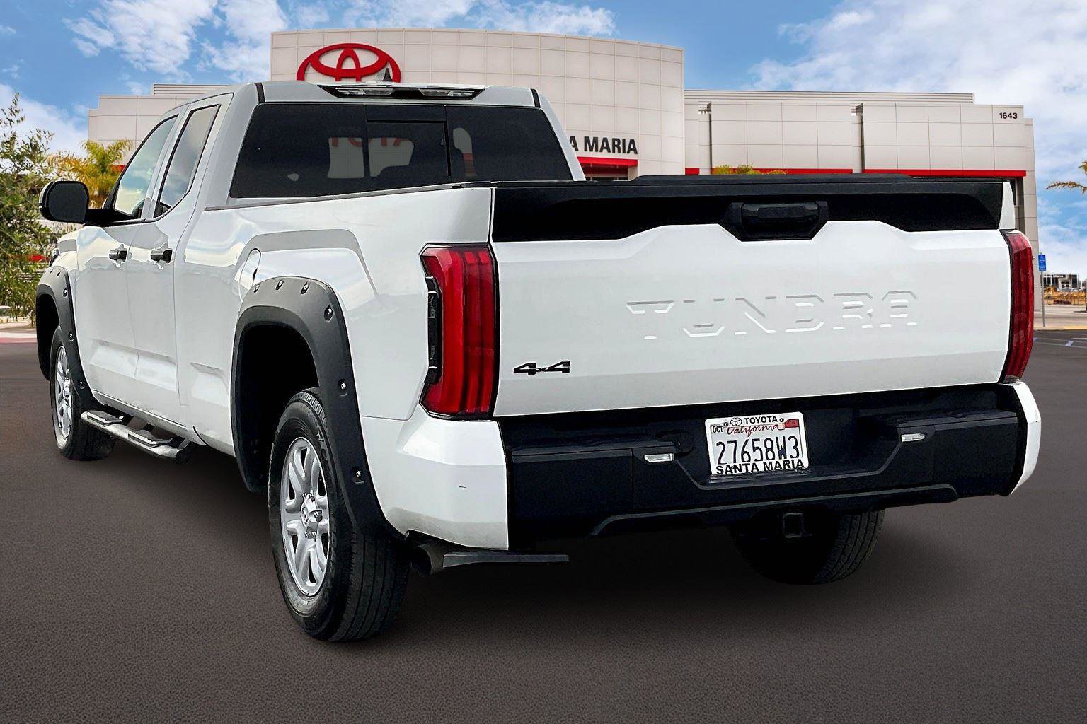 Used 2024 Toyota Tundra SR image 2