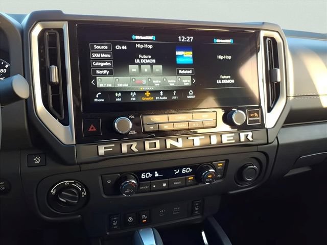Certified 2026 Nissan Frontier SV w/ All-Weather Content Package AWD/4WD image 24