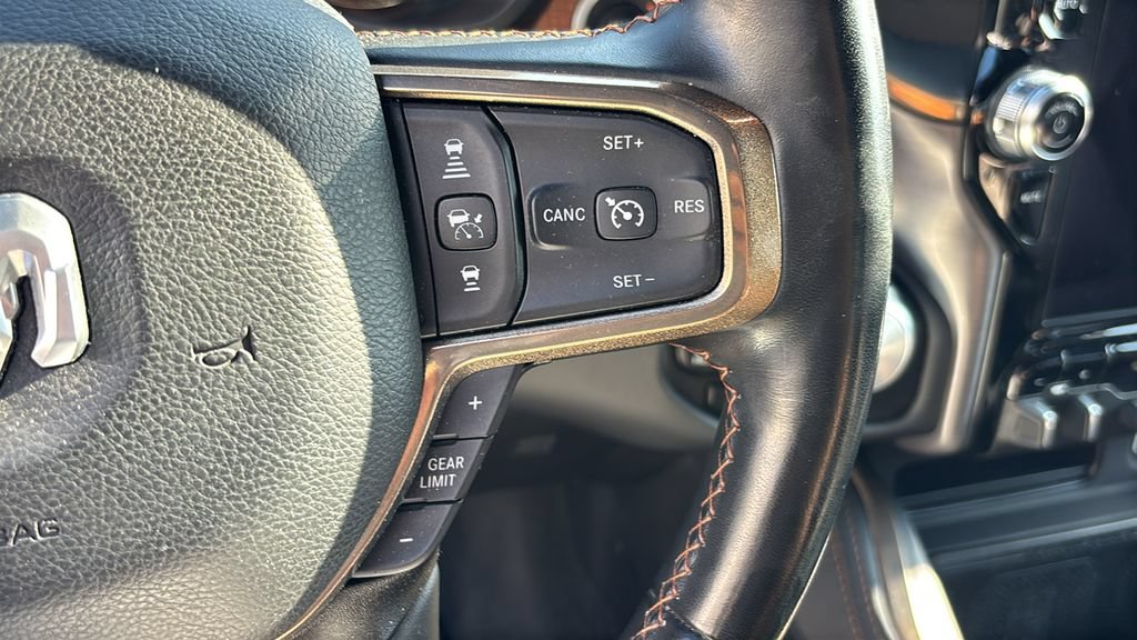 Used 2022 RAM 1500 Limited AWD/4WD image 18