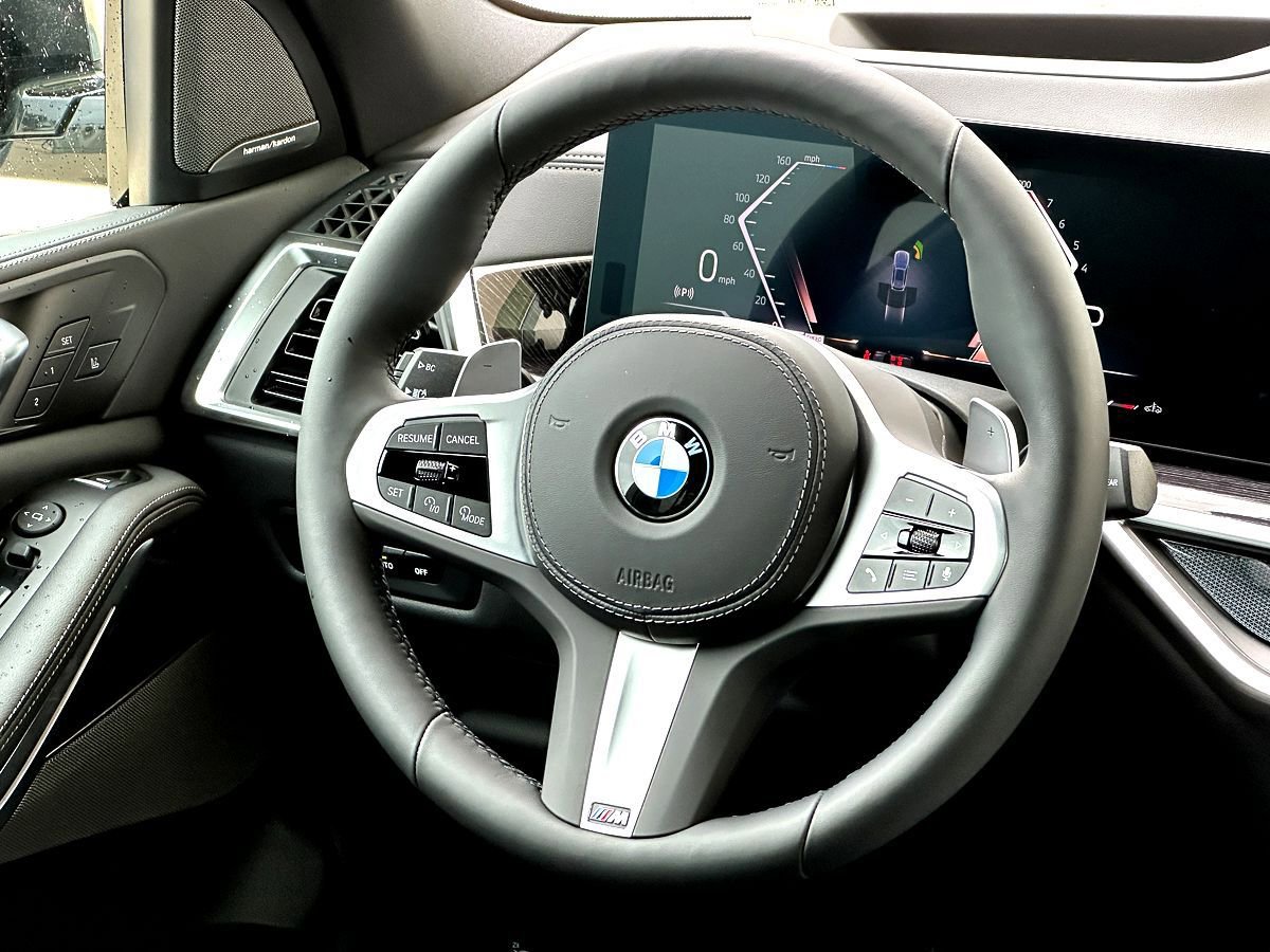 New 2026 BMW X5 sDrive40i w/ M Sport Package RWD image 21