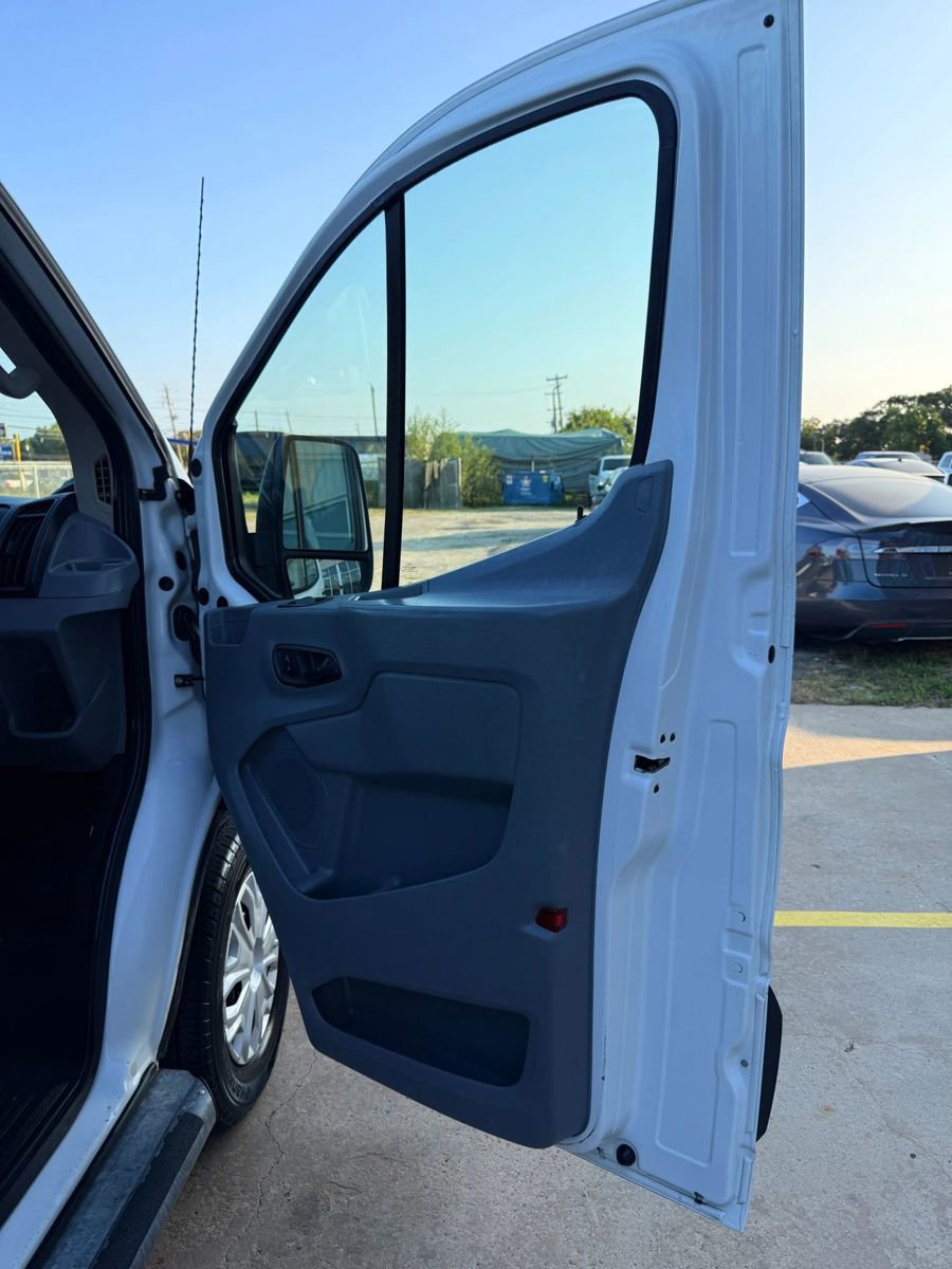 Used 2016 Ford Transit 250 130 Low Roof w/ Exterior Upgrade Package image 37