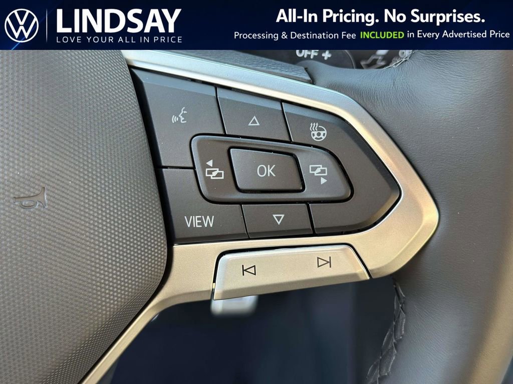 New 2026 Volkswagen Atlas Cross Sport SEL R-Line image 17