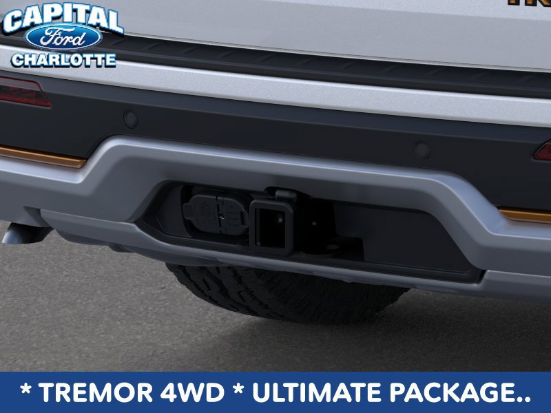 New 2026 Ford Explorer Tremor w/ Tremor Ultimate Package AWD/4WD image 24