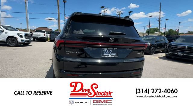 New 2026 Buick Enclave Sport Touring w/ Super Cruise Package AWD/4WD image 7