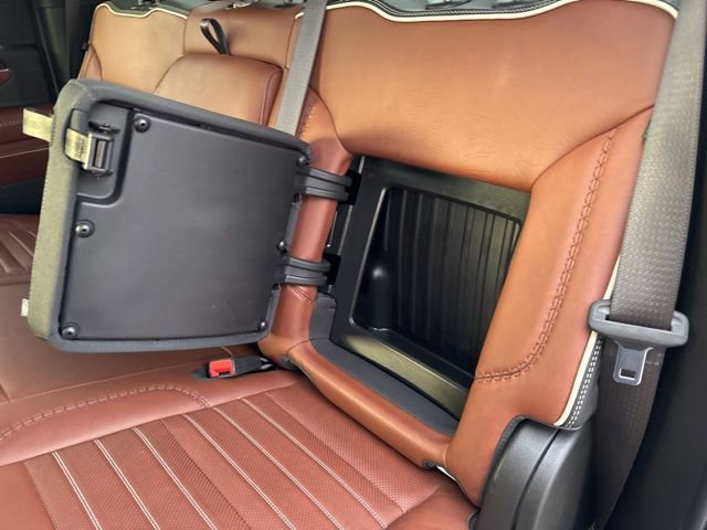 Used 2024 GMC Sierra 2500 Denali Ultimate image 30