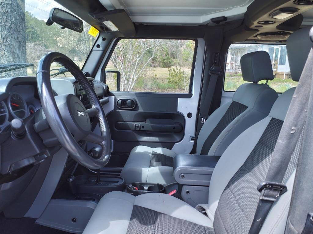 Used 2010 Jeep Wrangler Sport image 5