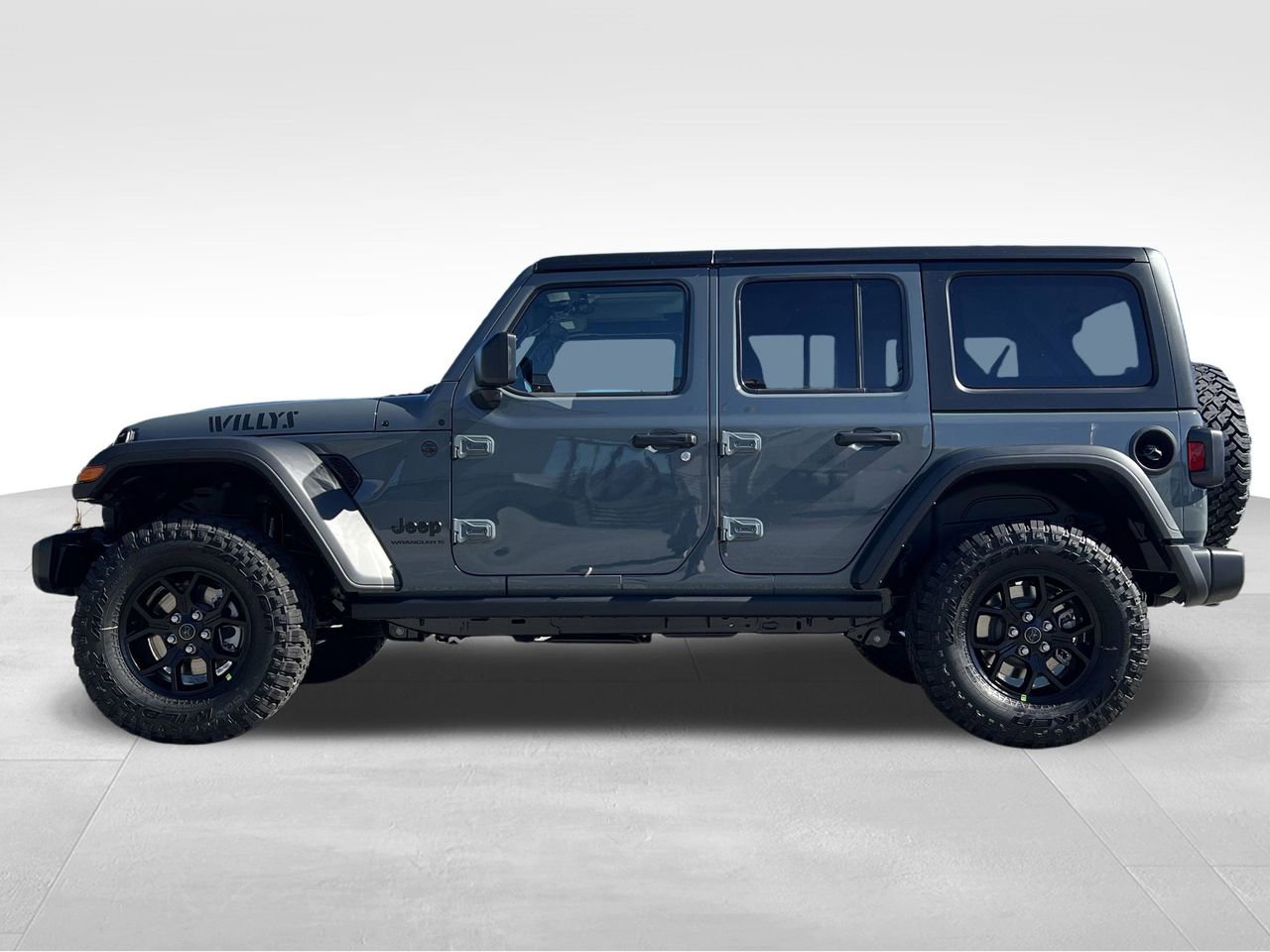 New 2026 Jeep Wrangler Unlimited Sport AWD/4WD image 22