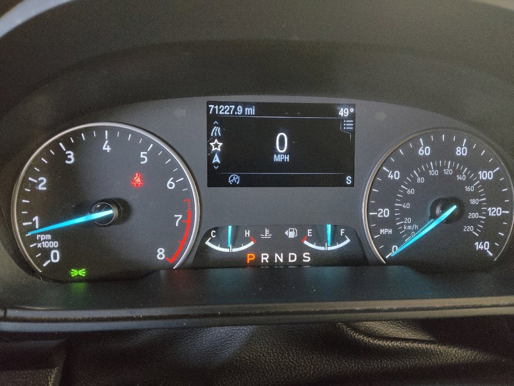 Used 2020 Ford EcoSport SES image 23