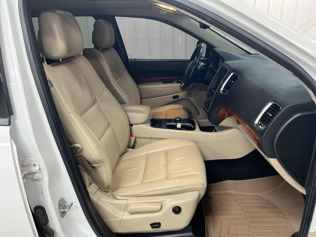 Used 2015 Dodge Durango Limited w/ Premium Group image 23