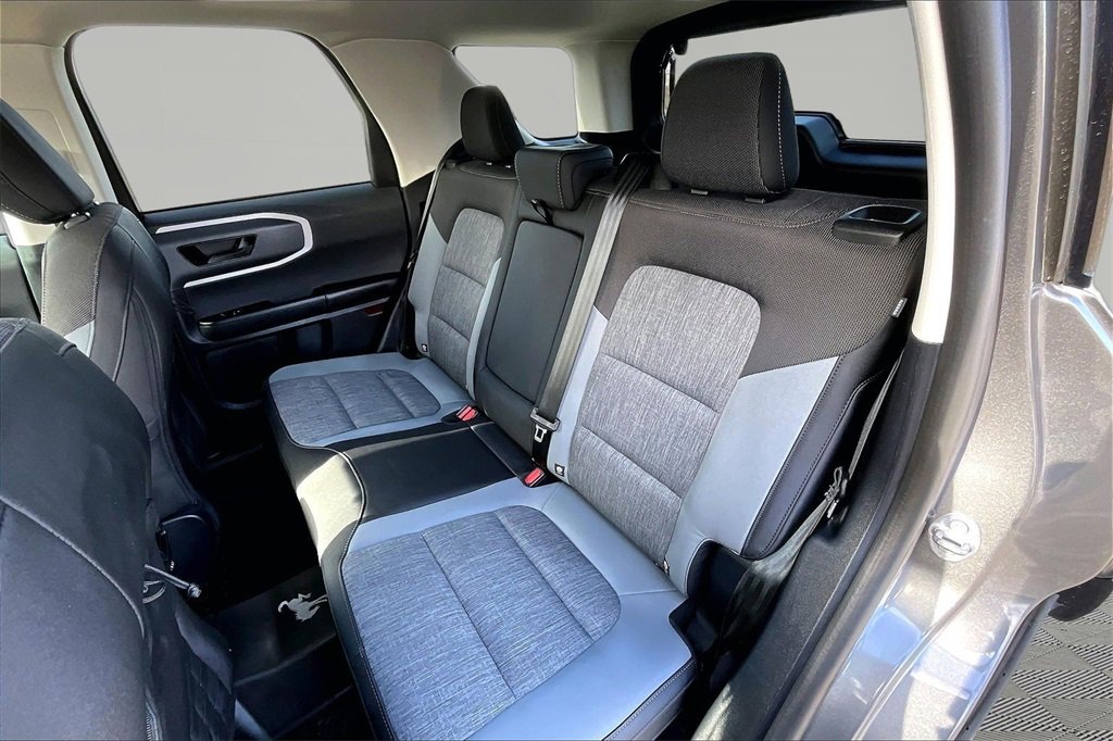 Certified 2023 Ford Bronco Sport Big Bend w/ Convenience Package image 26