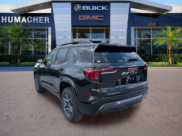 New 2027 GMC Terrain AT4 AWD/4WD image 5
