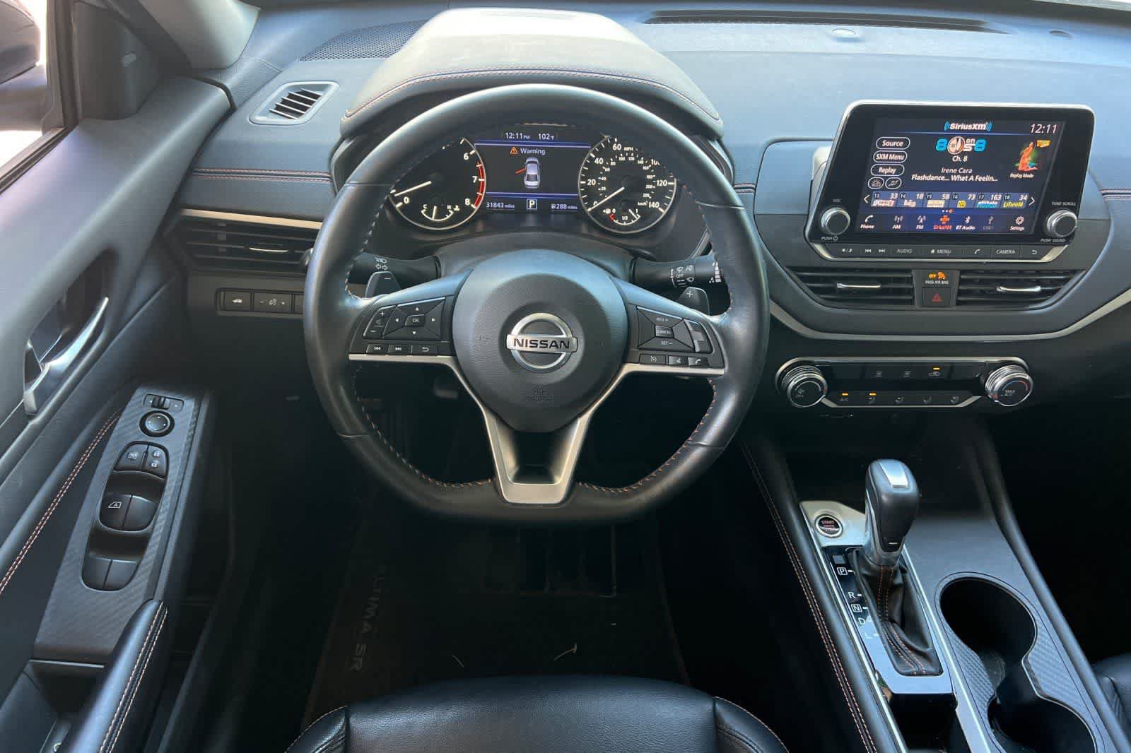 Used 2022 Nissan Altima 2.5 SR FWD image 16