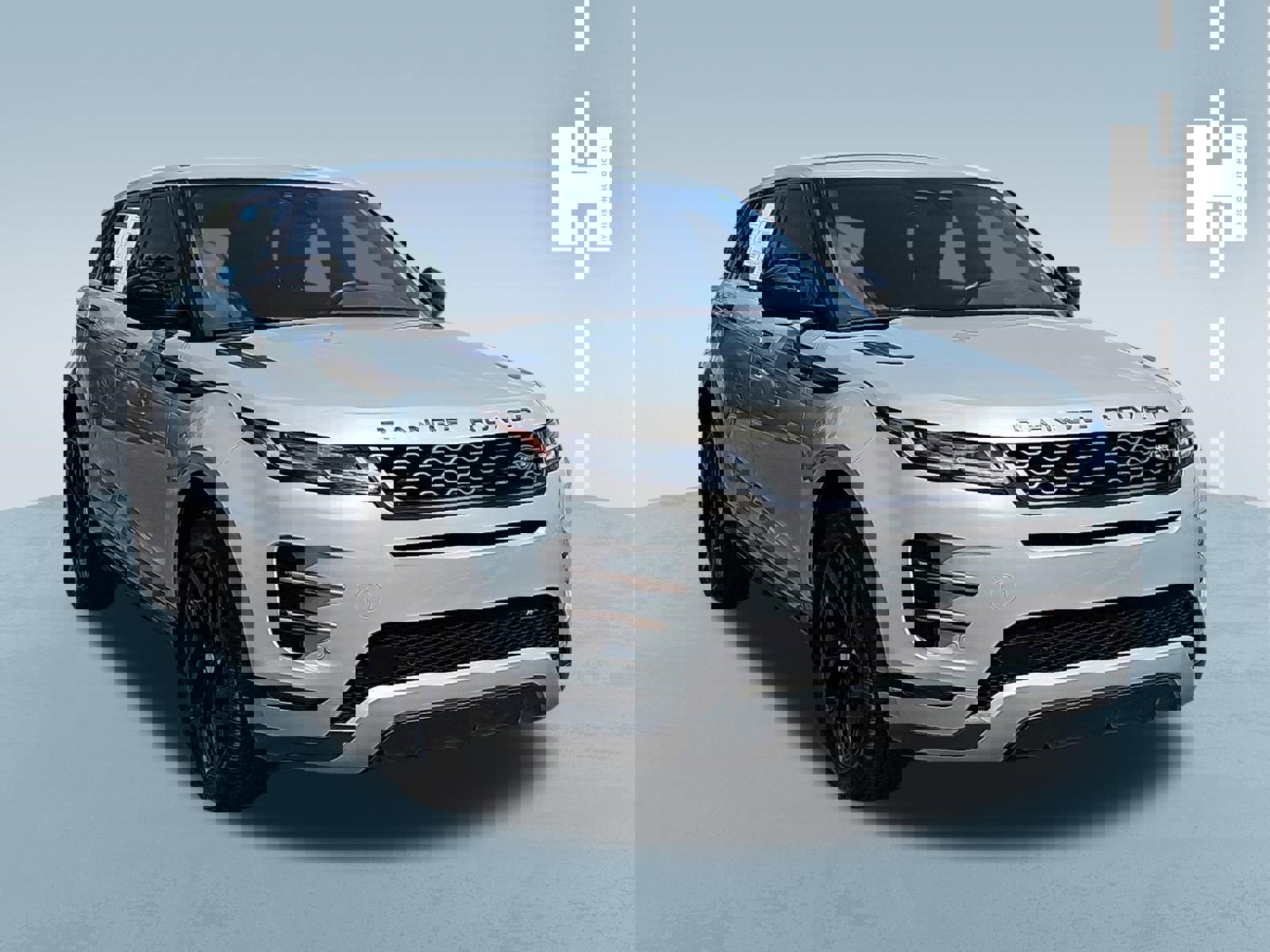 Used 2023 Land Rover Range Rover Evoque R-Dynamic SE image 1