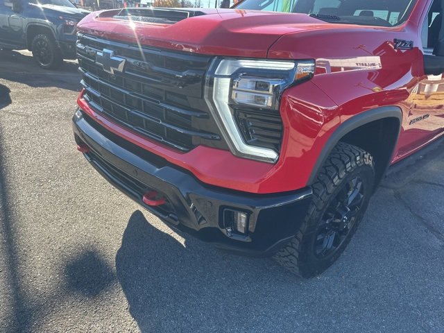 New 2026 Chevrolet Silverado 2500 LT w/ Trail Boss Package image 9