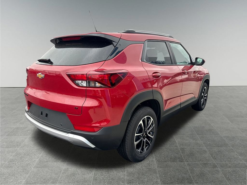 New 2026 Chevrolet TrailBlazer LT w/ Convenience Package image 6