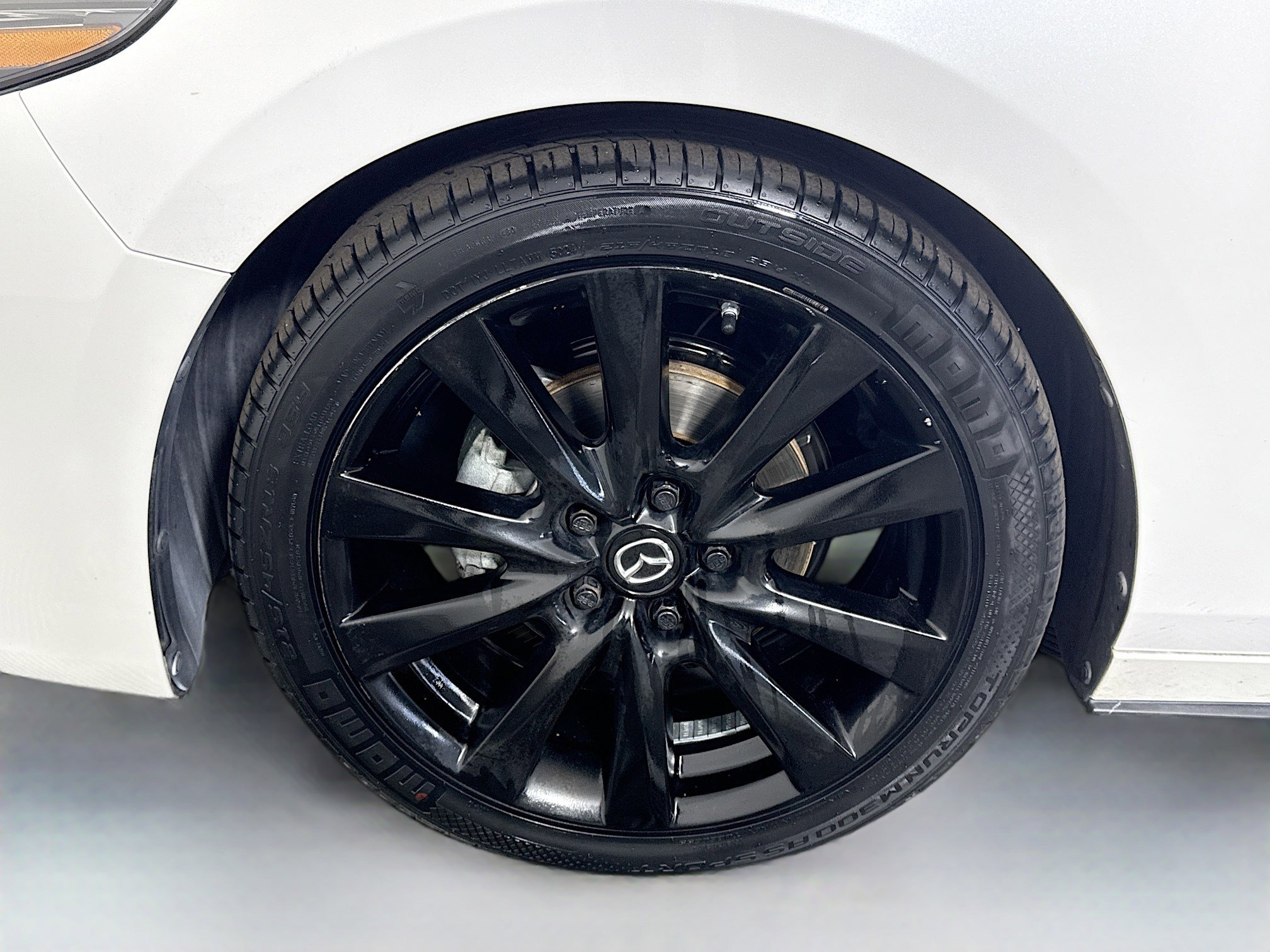 Used 2020 MAZDA MAZDA3 Sedan w/ Premium Package image 38