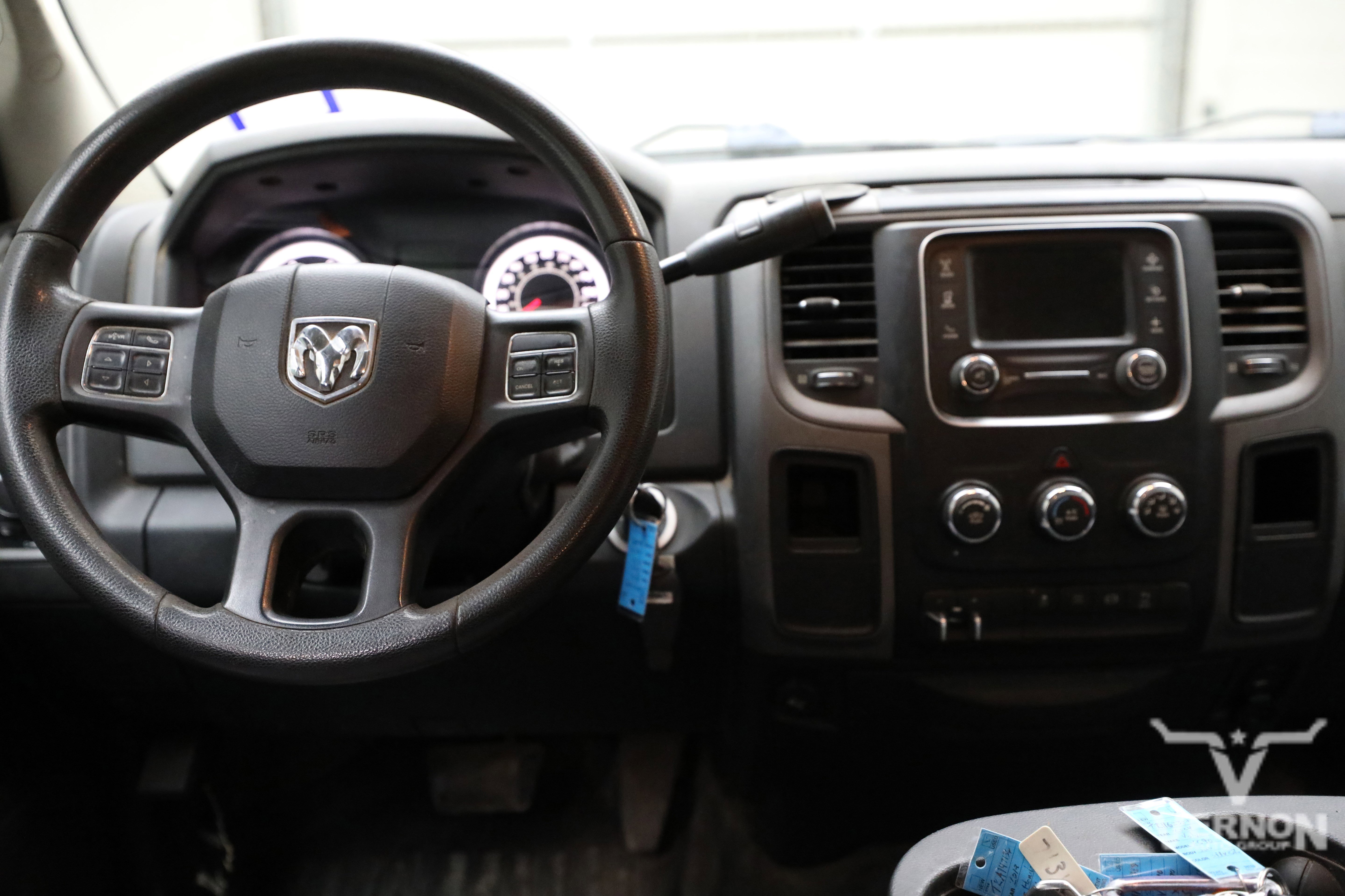 Used 2016 RAM 3500 Tradesman w/ Popular Equipment Group RWD image 8