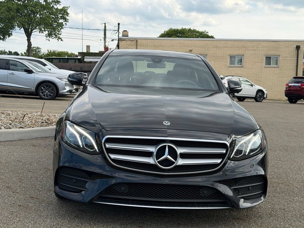 Used 2019 Mercedes-Benz E 300 4MATIC image 8