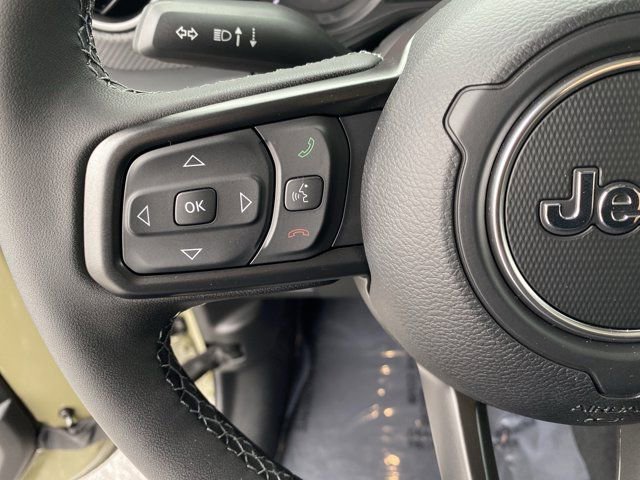 New 2026 Jeep Wrangler Unlimited Rubicon image 27