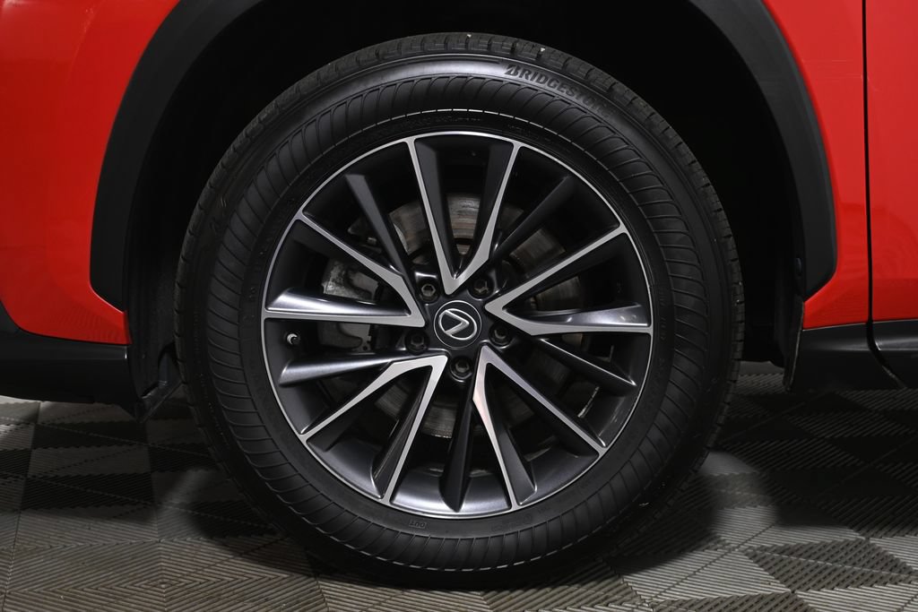 Used 2023 Lexus NX 350 AWD image 12