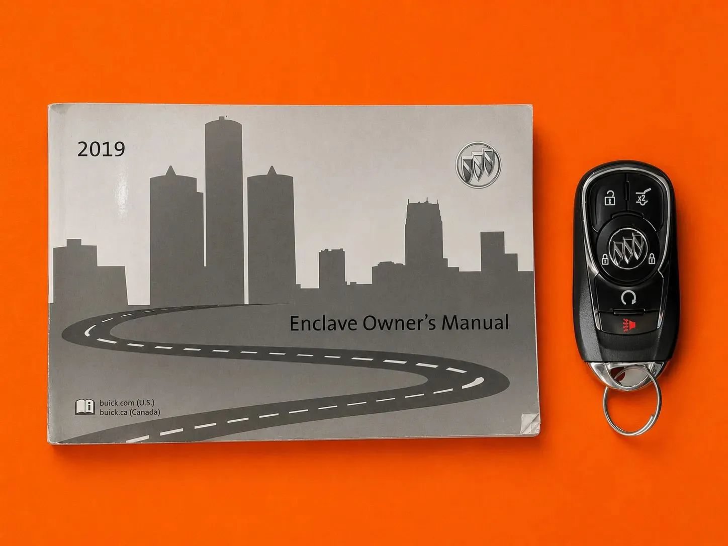 Used 2019 Buick Enclave Essence FWD image 20