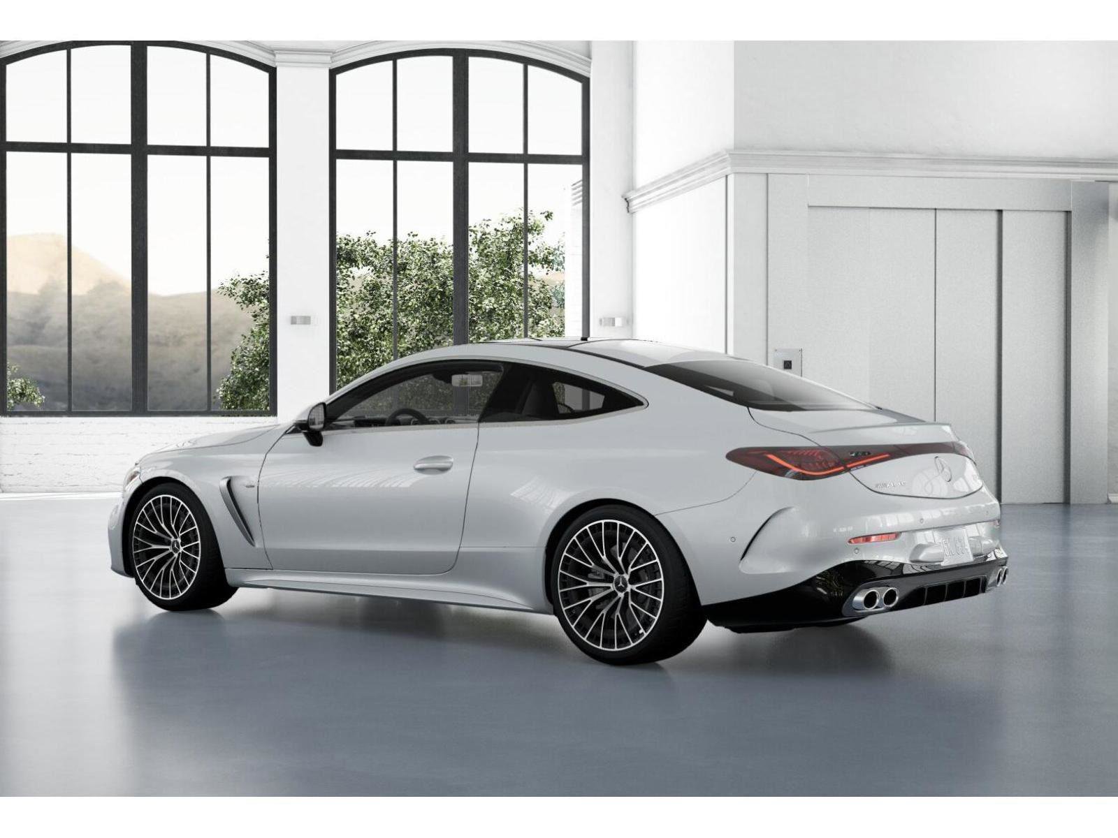 New 2026 Mercedes-Benz CLE 53 AMG 4MATIC Coupe image 31
