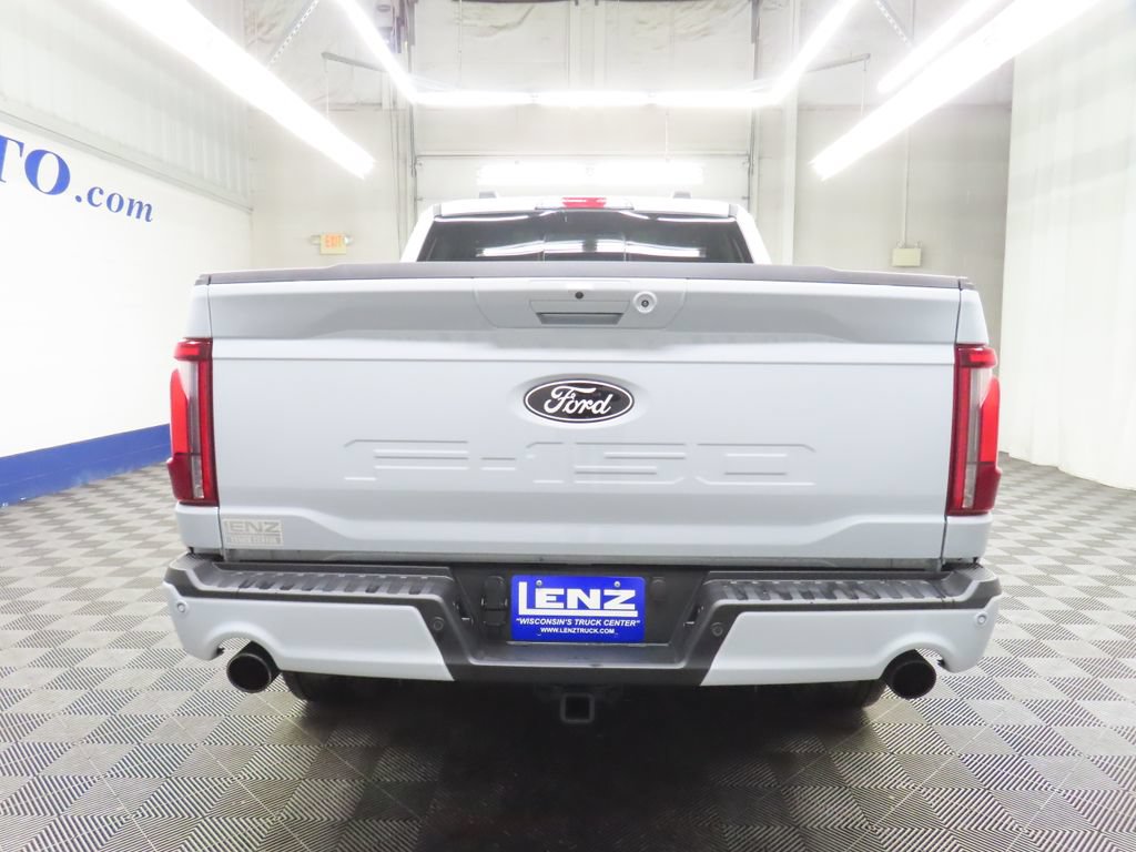 Used 2025 Ford F150 Lariat AWD/4WD image 36