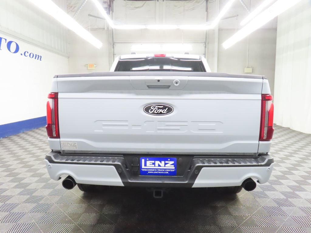 Used 2025 Ford F150 Lariat AWD/4WD image 36