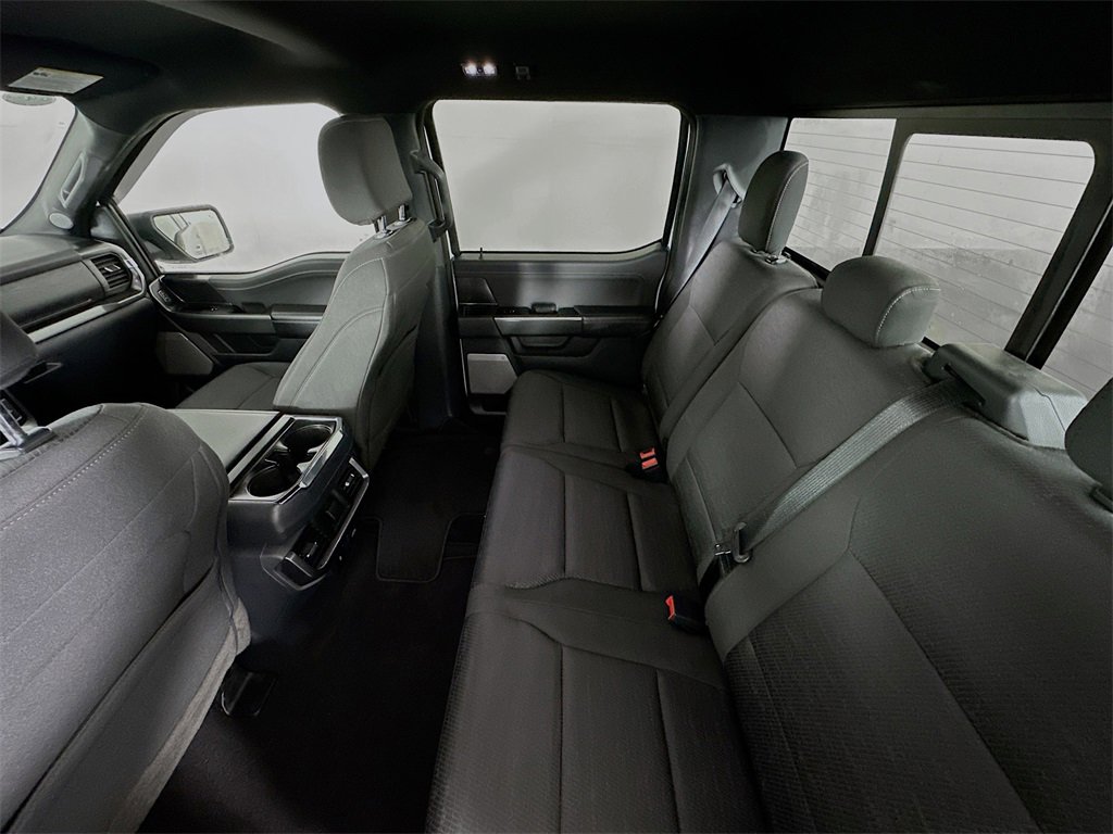 Used 2023 Ford F150 XLT w/ Equipment Group 302A High image 23