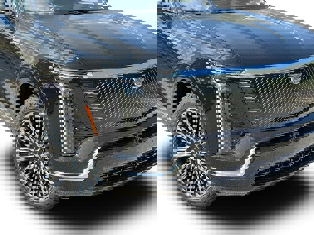 New 2026 Cadillac Vistiq Premium Luxury image 6