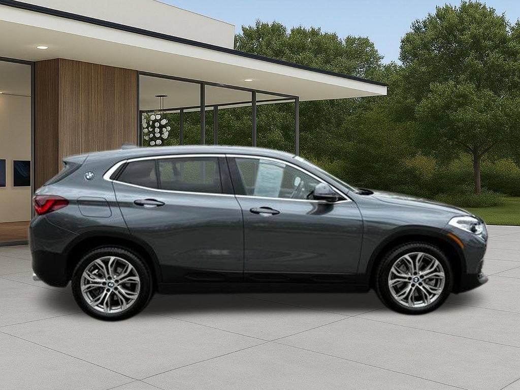 Used 2022 BMW X2 sDrive28i FWD image 7