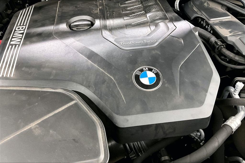 Used 2024 BMW X3 xDrive30i w/ Premium Package image 32