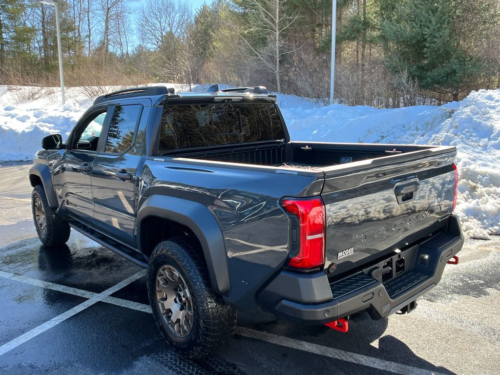 Used 2025 Toyota Tacoma 4x4 Double Cab Hybrid w/ Tow Tech Package image 3