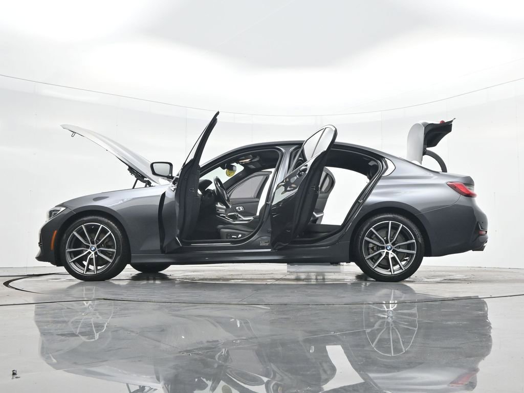 Used 2020 BMW 330i Sedan w/ Premium Package image 47