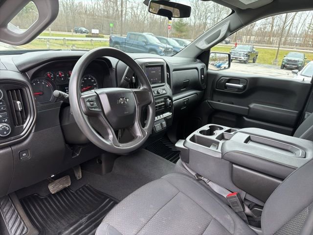 Used 2020 Chevrolet Silverado 1500 Custom Trail Boss w/ Custom Convenience Package image 17