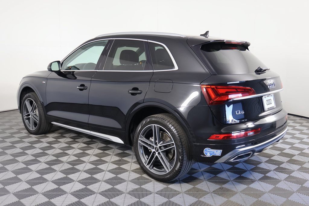 Used 2022 Audi Q5 e Premium w/ Convenience Package AWD/4WD image 6