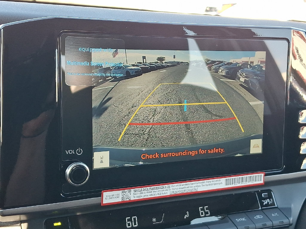Used 2026 Toyota Camry LE FWD image 18