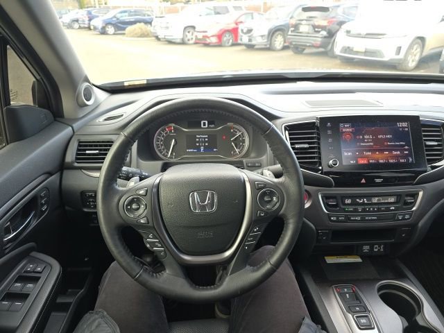 Certified 2023 Honda Ridgeline RTL-E image 48