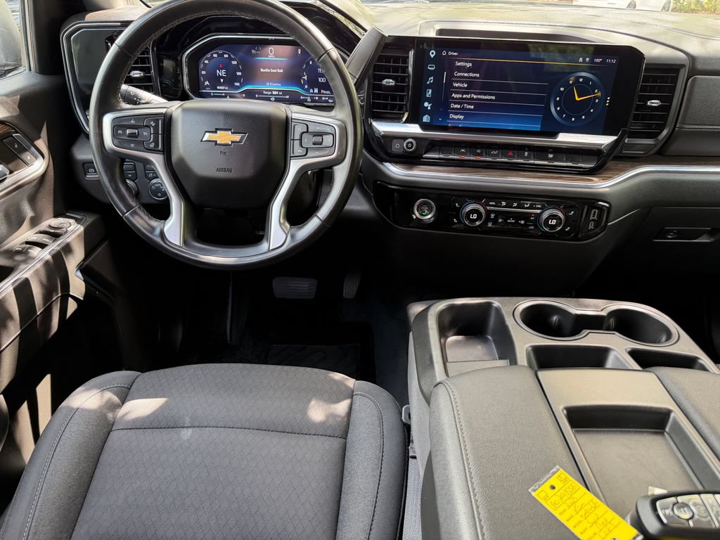 Used 2023 Chevrolet Silverado 1500 LT w/ Protection Package AWD/4WD image 13